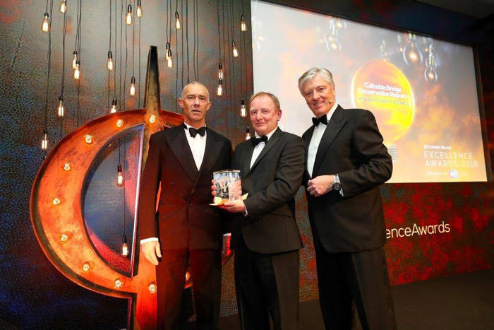 Major Award for Sligo Engineer Photo 10